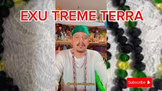 Ponto exe treme terre umbanda