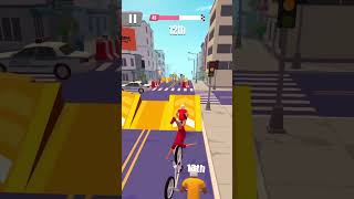 #gaming #shorts Video #cycle bike Rush game#viral