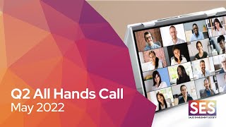 Global All Hands Call-Q2, May 2022