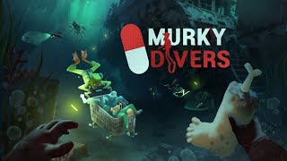 Murky Divers - Late Halloween Special in new Sub! (ATLANTIS UPDATE)