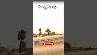 GTA SA Stunt Jump P.T.18 #gtasanandreas #shorts