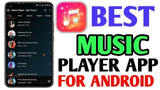 Best Music Player App For Android 2022 | Music sunne ke liye best app