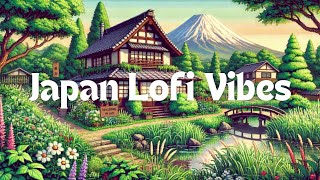 Ghibli Vibes - Chill Lofi Japan Beats - Find Your Inner Peace