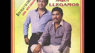 Hasta Aquí Llegamos 1981(Álbum Completo) Beto Zabaleta & Beto Villa