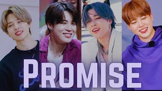 Park Jimin - Promise