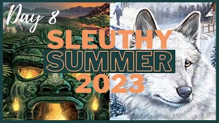 All Hail Large Landform Michael | Sleuthy Summer 2023 #8