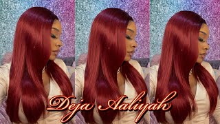 Outre HD Lace Front Wig - AERIN