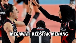 SET 5 PENENTU KEMENANGAN MEGAWATI TUMBANGKAN REKOR PEMUNCAK KLASEMEN HYUNDAI HILLSTATE