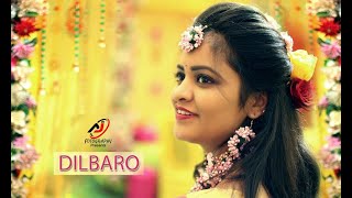 Dilbaro Song || Real Bride Antima || Aj Fotography