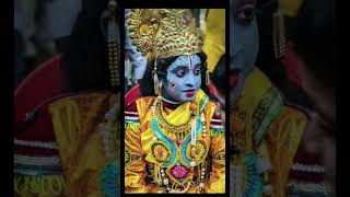 Lord krishna.bargarh dhanuyatra 2023