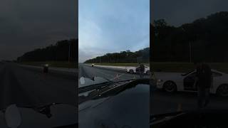 All Motor 6th Gen Camaro vs Boosted Mustang