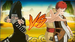 Ultimate Battle: Sasuke Uchiha VS Gaara - Clash of Ninja 2