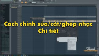 [Phần 2] Cách chỉnh sửa/cắt/ghép nhạc chi tiết | Edit Music for Video