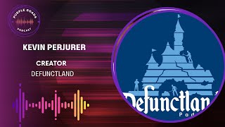 Purple Roads | Kevin Perjurer | Creator | Defunctland