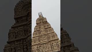 Melkote temple. ಮೇಲುಕೋಟೆ