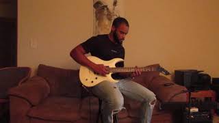 XKJA - LIVE FOREVER - Guitar Freestyle