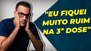 AINDA PRECISA DE DOSE DE REFORÇO CONTRA COVID?