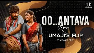 Antava OO Antava Telugu Song | Allu Arjun | Dj | Umaji'sflip