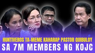 SEN. NGANGA SA DAMI NG MEMBERS NG KOJC