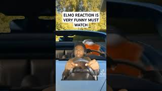 Elmo'sRoadRage:StuckBehindtheSlowestDriverEver!#RoadRage #ElmoAdventures #FunnyElmo #SlowDrivers