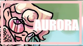 REDESIGN DISNEY - Aurora |Speedpaint