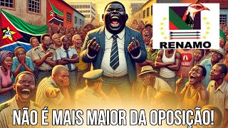 A RENAMO SE FOI E AGORA!?