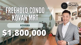 Kovana | 3 Bed 3 Bath 1184sqft | Home Tour