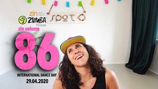 ZIN 86 BOOGALOO SUPREME - Zumba fitness - Patrycja Porczyńska Zumba choreo.