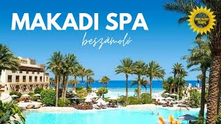 EGYIPTOM ☀️ Makadi Spa felnőttszálloda 🐠