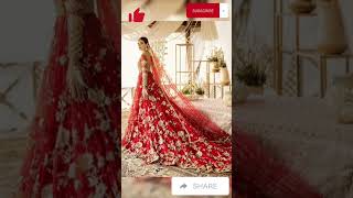 Bridal Dress Designs For Barat ❤💫 #shorts #shortvideo