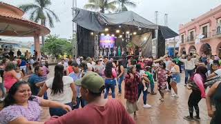 putla villa de guerrero y su fiesta de la natividad con el Grupo la chingosisima