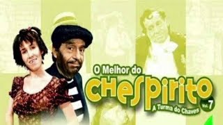 O Melhor Do Chespirito A Turma Do Chaves Vol.7 (2005) DVD Dublado Completo Original