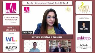 Sports –Empowerment through Disability Sport (NAS 2021 by Varija Life)