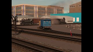 TUGS | Dock Railroad Engines | Trainz