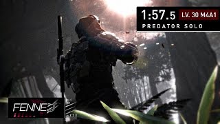 Predator Solo Kill; under 2 minutes w/ lv. 1 gun | Ghost Recon Wildlands