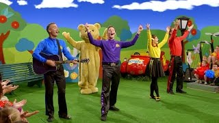 The Wiggles - Rockabye Your Bear - (Sped Up)