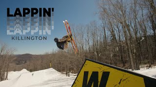 Lappin' 3.4 : Killington