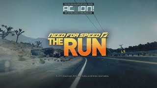 Need For Speed The Run #1 O Inicio De Tudo