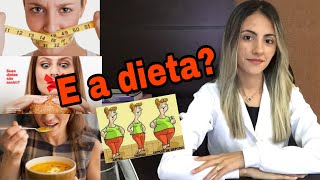 EMAGRECIMENTO E DIETAS MALUCAS