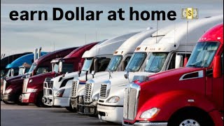 How to Start Trucking Business in Pakistan | Let's start earn dollar in Pakistan sitting at home