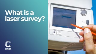 What is a 3D Laser Scan Survey? Explainer Video Showing How it Works