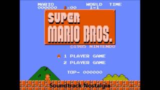 Super Mario Bros. (1985) Soundtrack