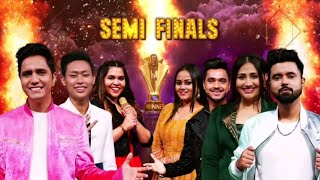 Semi finale episode Indian Idol season 14 / latest episode new