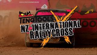 NZ International Rallycross