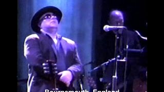 Van Morrison - Live in Bournemouth - December 4th 1999