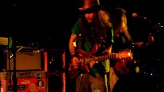 Twiddle - "Apples - MJ teases - Apples" 3/28/13 Paradise, Boston