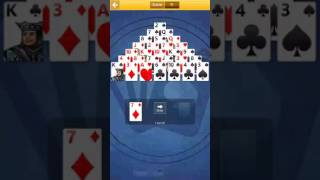 Microsoft solitaire collection| Android Gameplay