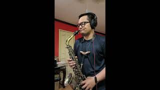 " Hero" - Enrique Iglesias (Sax Cover)