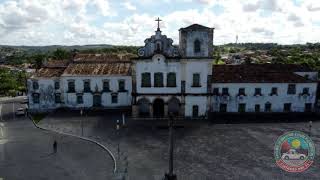 Praça São Francisco em São Cristovão