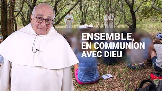 Ensemble en communion avec Dieu, l'Eucharistie dans le Nouveau Testament